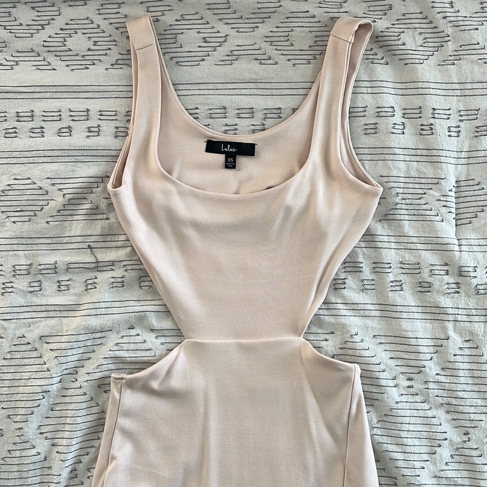 Lulus dress